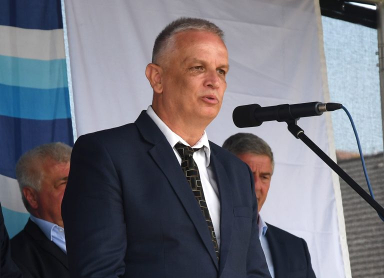 Marián Moravčík, Otvorenie prvej etapy výstavby R4