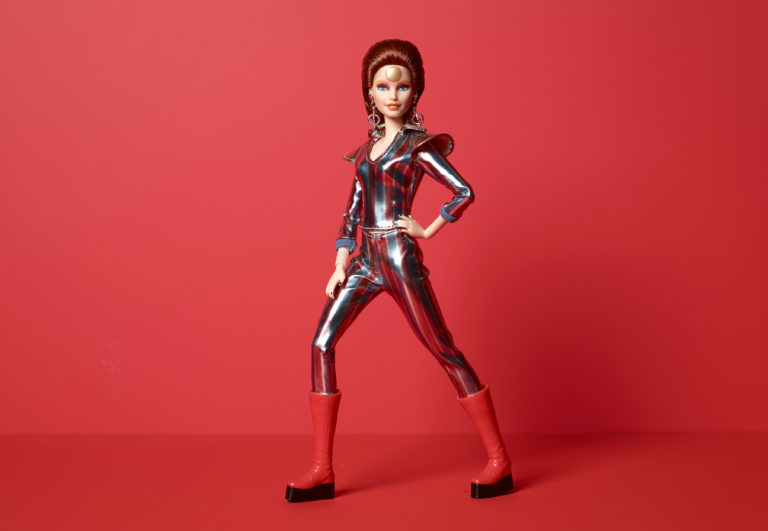 Ziggy Barbie