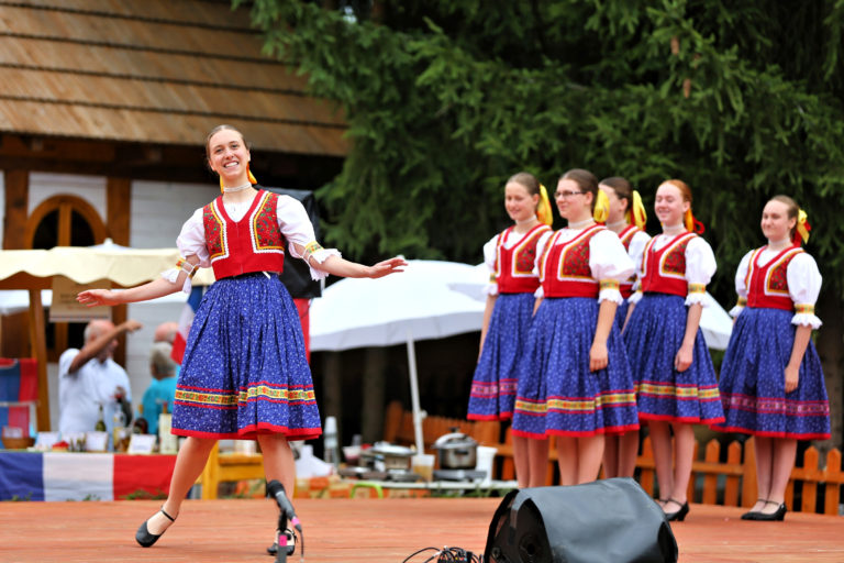 FESTIVAL: Folklórne slávnosti pod Poľanou 2019