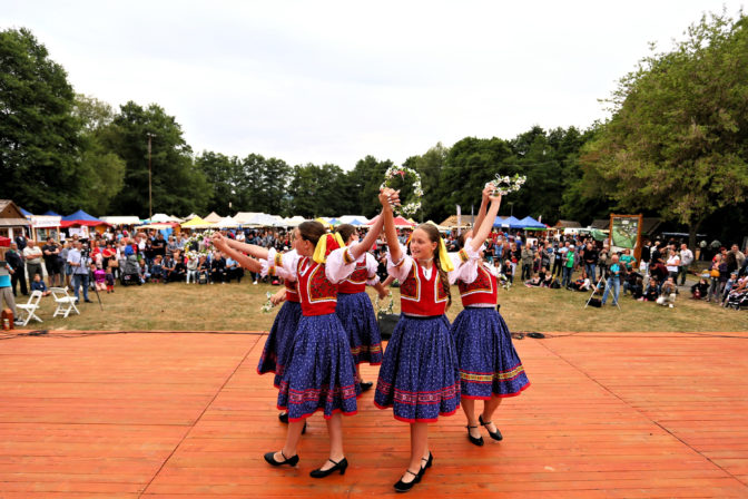 FESTIVAL: Folklórne slávnosti pod Poľanou 2019