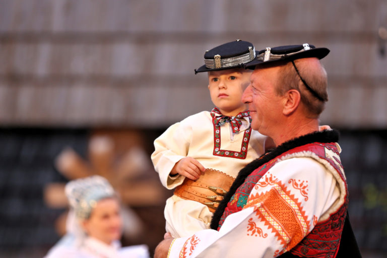 FESTIVAL: Folklórne slávnosti pod Poľanou 2019