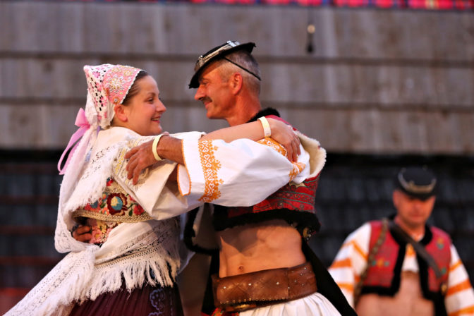 FESTIVAL: Folklórne slávnosti pod Poľanou 2019