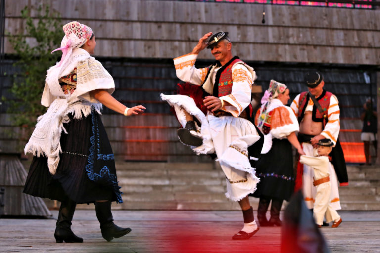 FESTIVAL: Folklórne slávnosti pod Poľanou 2019
