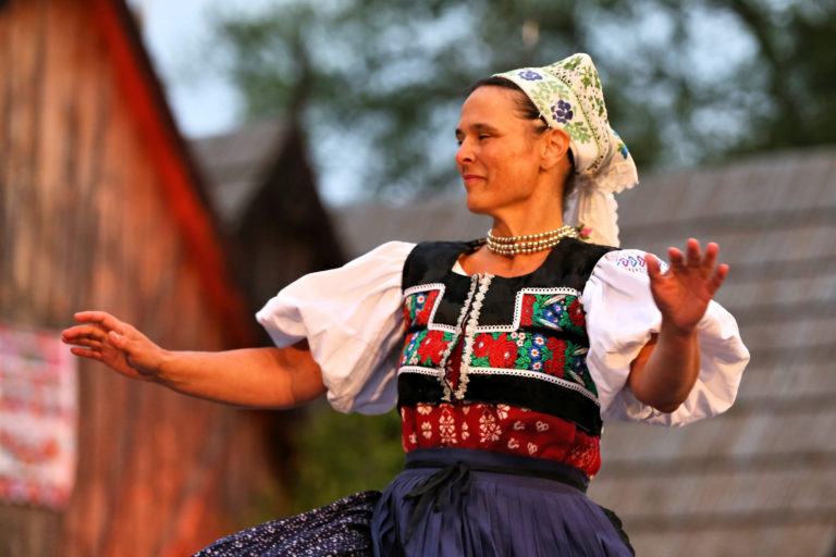 FESTIVAL: Folklórne slávnosti pod Poľanou 2019