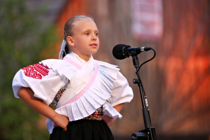 FESTIVAL: Folklórne slávnosti pod Poľanou 2019