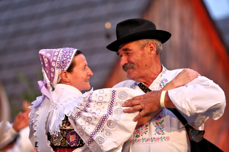 FESTIVAL: Folklórne slávnosti pod Poľanou 2019