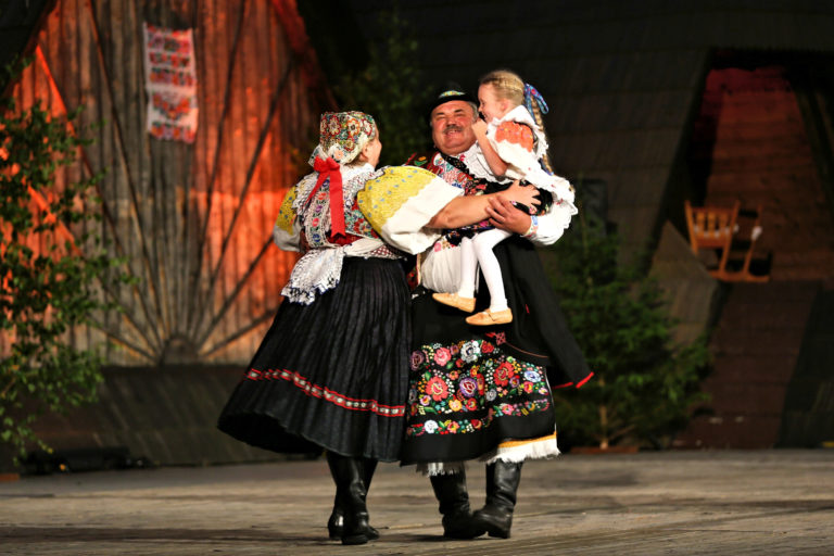 FESTIVAL: Folklórne slávnosti pod Poľanou 2019