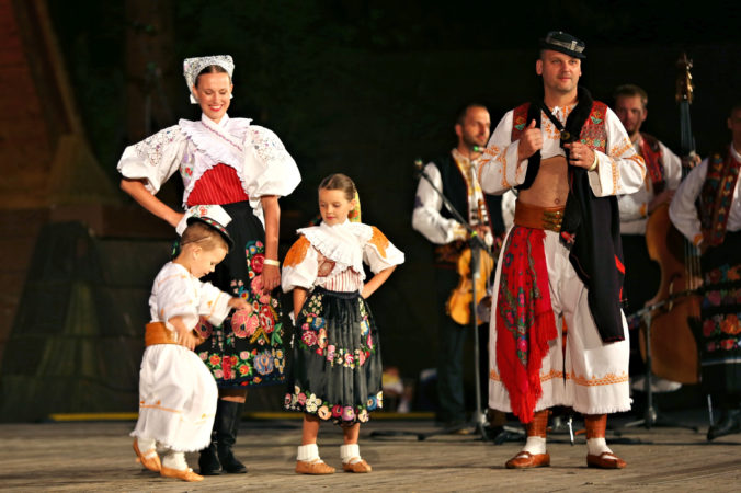 Folklórne slávnosti pod Poľanou sa začnú už čoskoro, tradične budú bohaté na rôzne sprievodné podujatia