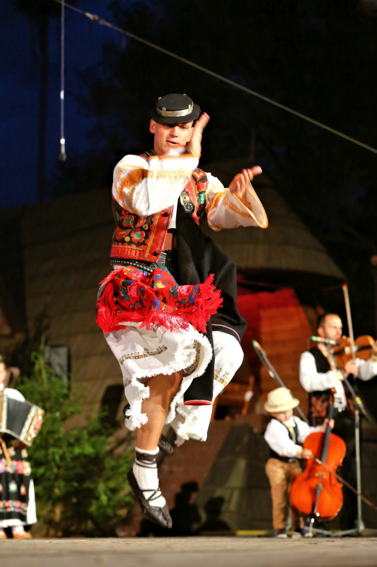 FESTIVAL: Folklórne slávnosti pod Poľanou 2019