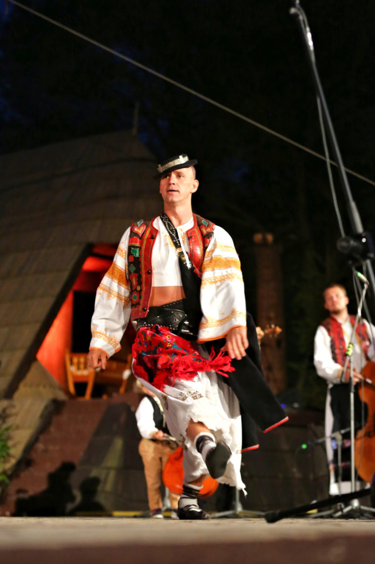 FESTIVAL: Folklórne slávnosti pod Poľanou 2019