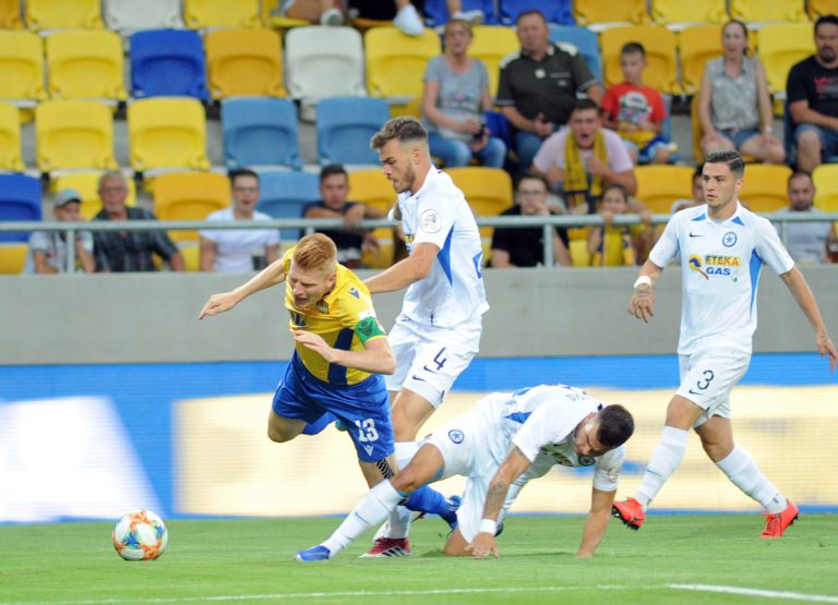 Zsolt Kalmár, FK DAC 1904 Dunajská Streda