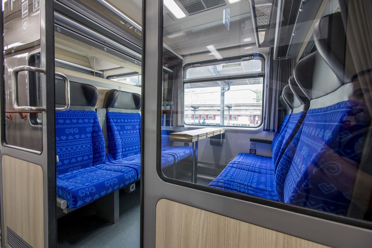 Modernizácia vlakovej prepravy motivovala Slovákov používať verejnú dopravu