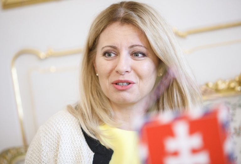 rozhovor, Zuzana Čaputová, SITA, WebNoviny.sk
