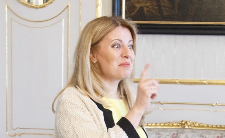 rozhovor, Zuzana Čaputová, SITA, WebNoviny.sk