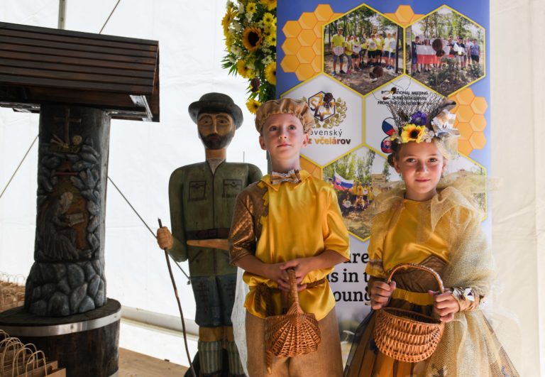 Oslava 100. výročia založenia prvej oficiálnej včelárskej organizácie na Slovensku