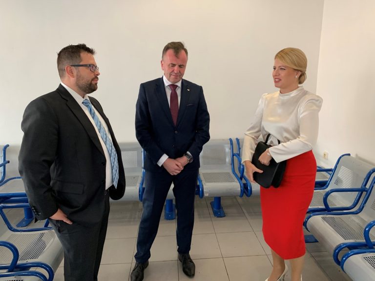 Prezidentka navštívila Rakúsko