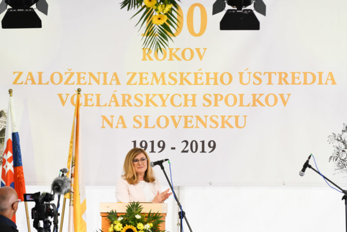 Oslava 100. výročia založenia prvej oficiálnej včelárskej organizácie na Slovensku