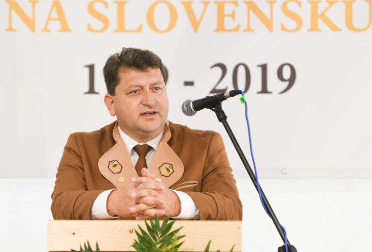 Oslava 100. výročia založenia prvej oficiálnej včelárskej organizácie na Slovensku