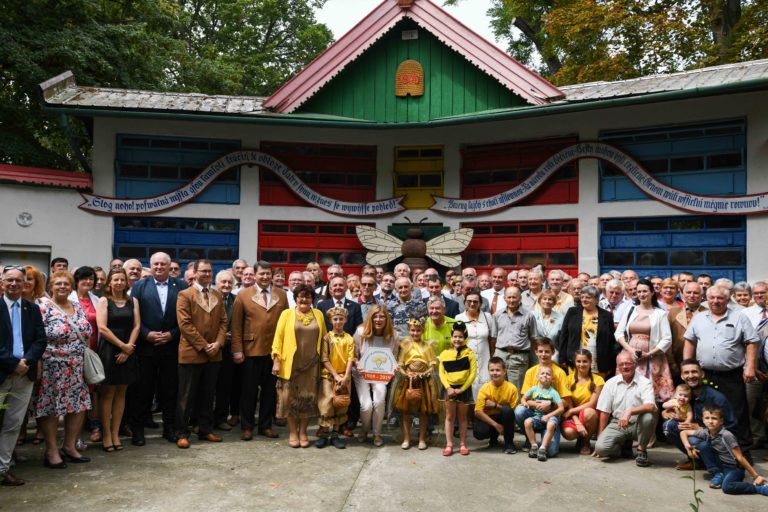 Oslava 100. výročia založenia prvej oficiálnej včelárskej organizácie na Slovensku