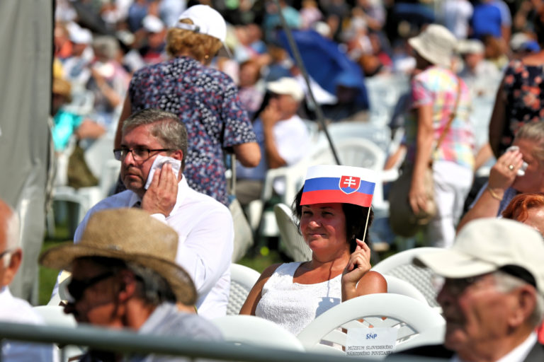 SNP: Oslavy 75. výročia Slovenského národného povstania