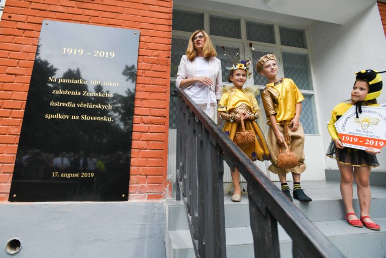 Oslava 100. výročia založenia prvej oficiálnej včelárskej organizácie na Slovensku