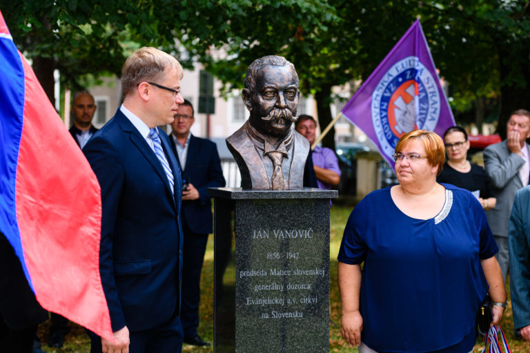 MARTIN: Storočnica oživotvorenia Matice slovenskej