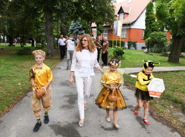 Oslava 100. výročia založenia prvej oficiálnej včelárskej organizácie na Slovensku