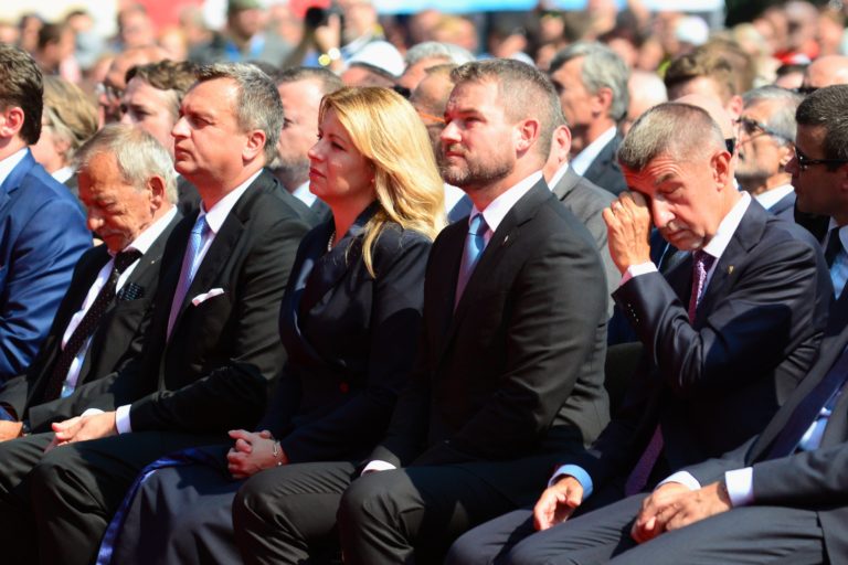 SNP: Oslavy 75. výročia