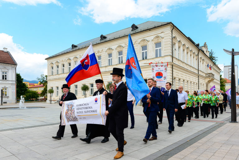 MARTIN: Storočnica oživotvorenia Matice slovenskej