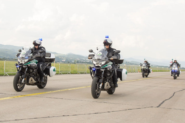 Armáda, Generálny nácvik vojenskej prehliadky