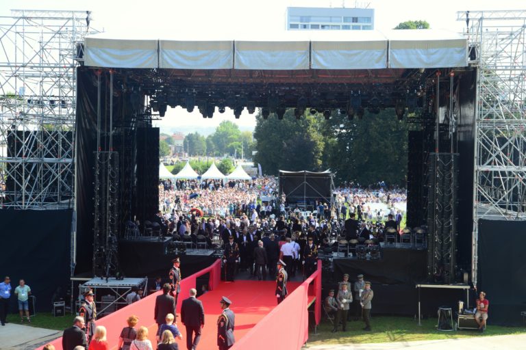 SNP: Oslavy 75. výročia