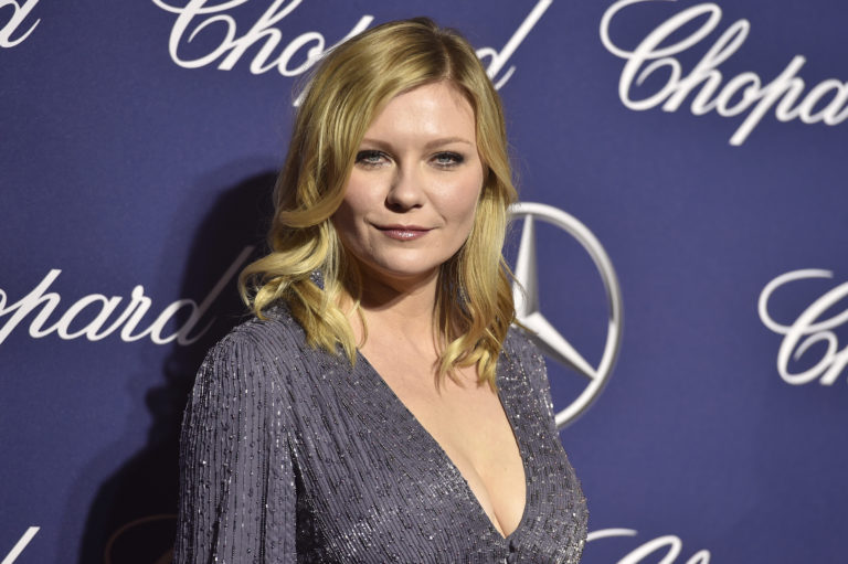 Kirsten Dunst