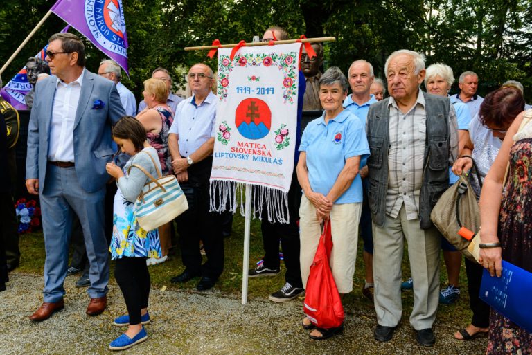 MARTIN: Storočnica oživotvorenia Matice slovenskej