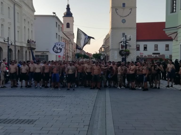 Policia, trnava