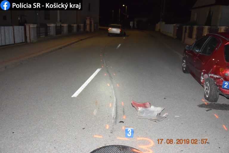 alkohol za volantom, Jozef, Kechnec