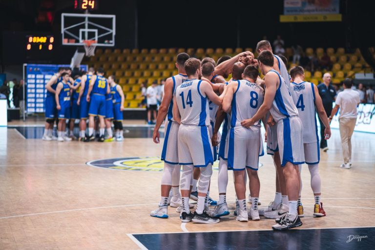Slovenskí basketbalisti