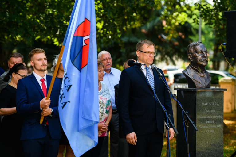 MARTIN: Storočnica oživotvorenia Matice slovenskej