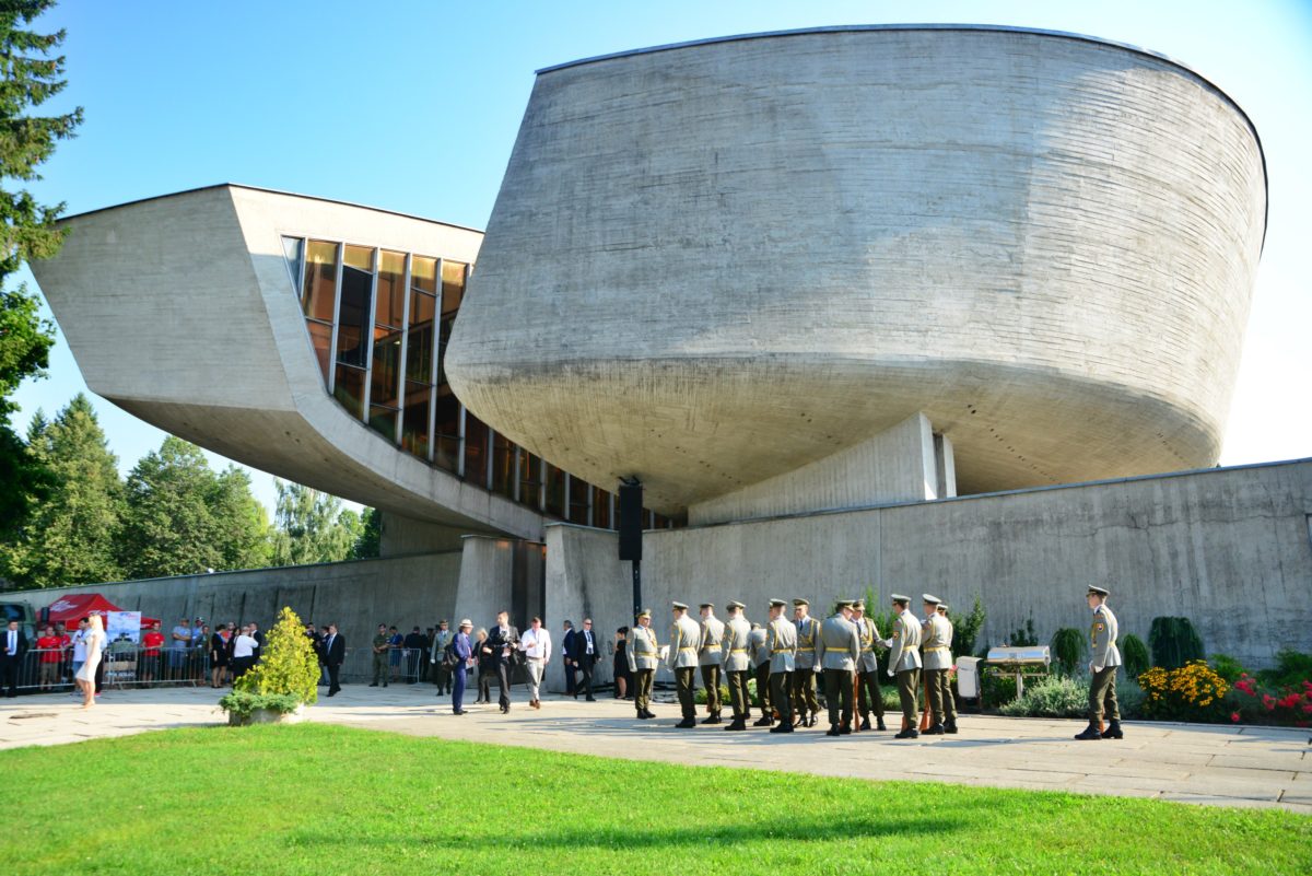 SNP: Oslavy 75. výročia