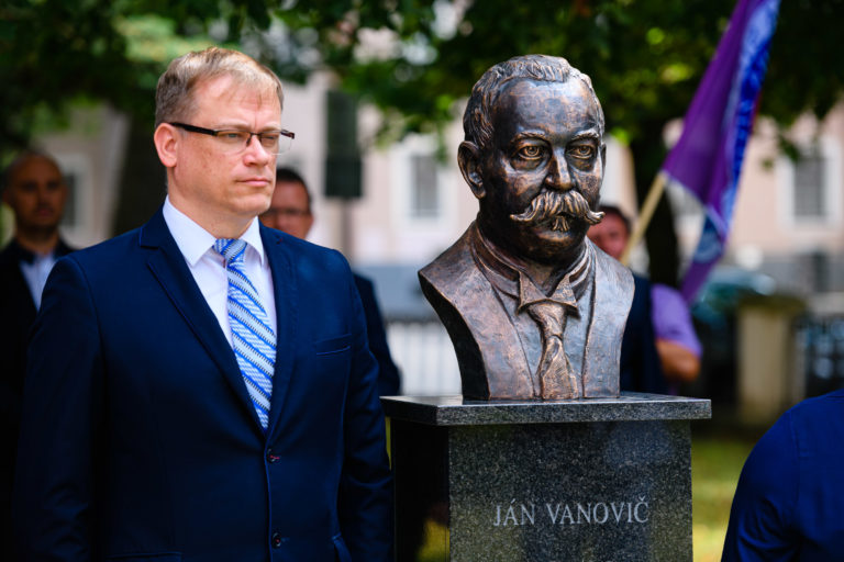 MARTIN: Storočnica oživotvorenia Matice slovenskej
