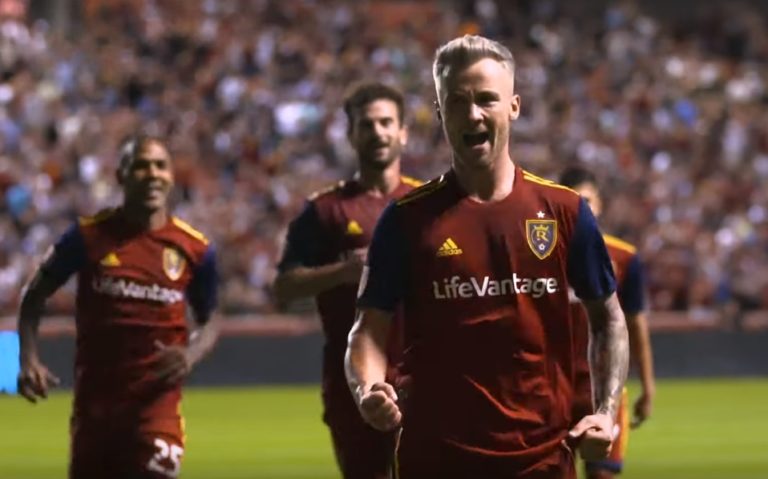 Albert Rusnák, Real Salt Lake