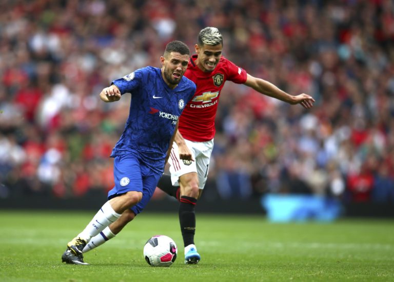 Andreas Pereira, Mateo Kovačič