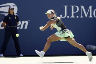 Angelique Kerberová, US Open