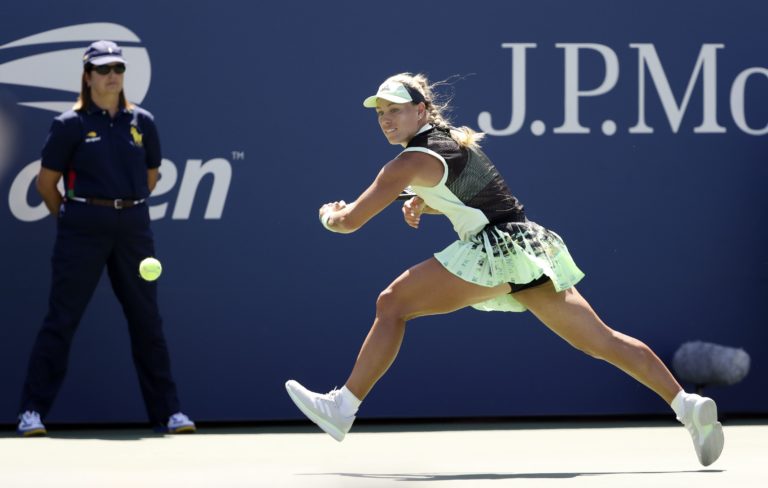 Angelique Kerberová, US Open