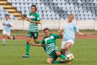 Anna Júlia Csiki, Viktória Szabó, Martina Švecová