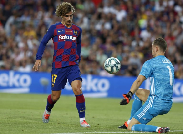 Antoine Griezmann, FC Barcelona