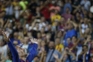 Antoine Griezmann, La Liga, FC Barcelona