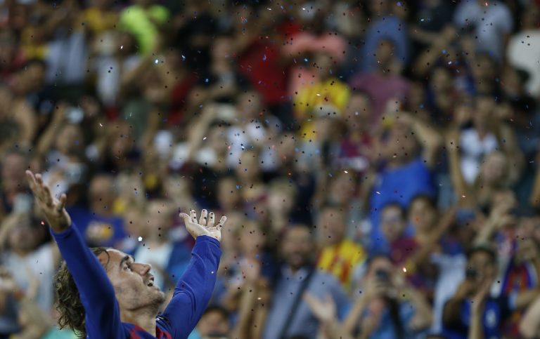 Antoine Griezmann, La Liga, FC Barcelona