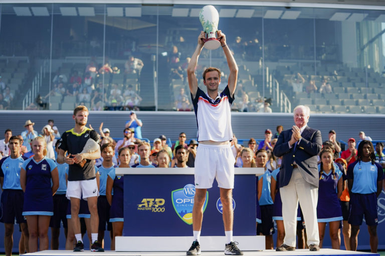 Daniil Medvedev