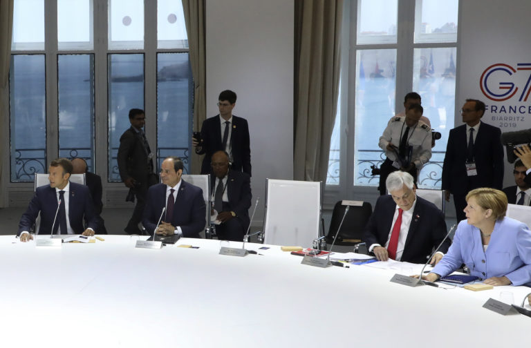 summit G7, Donald Trump