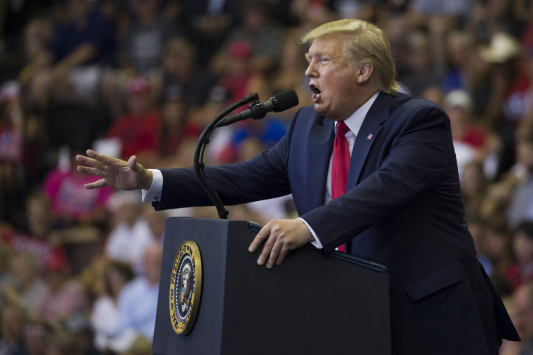 Donald Trump